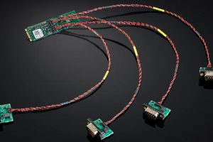 Doska pridáva do počítačov Quad Can-FD s slotom M.2